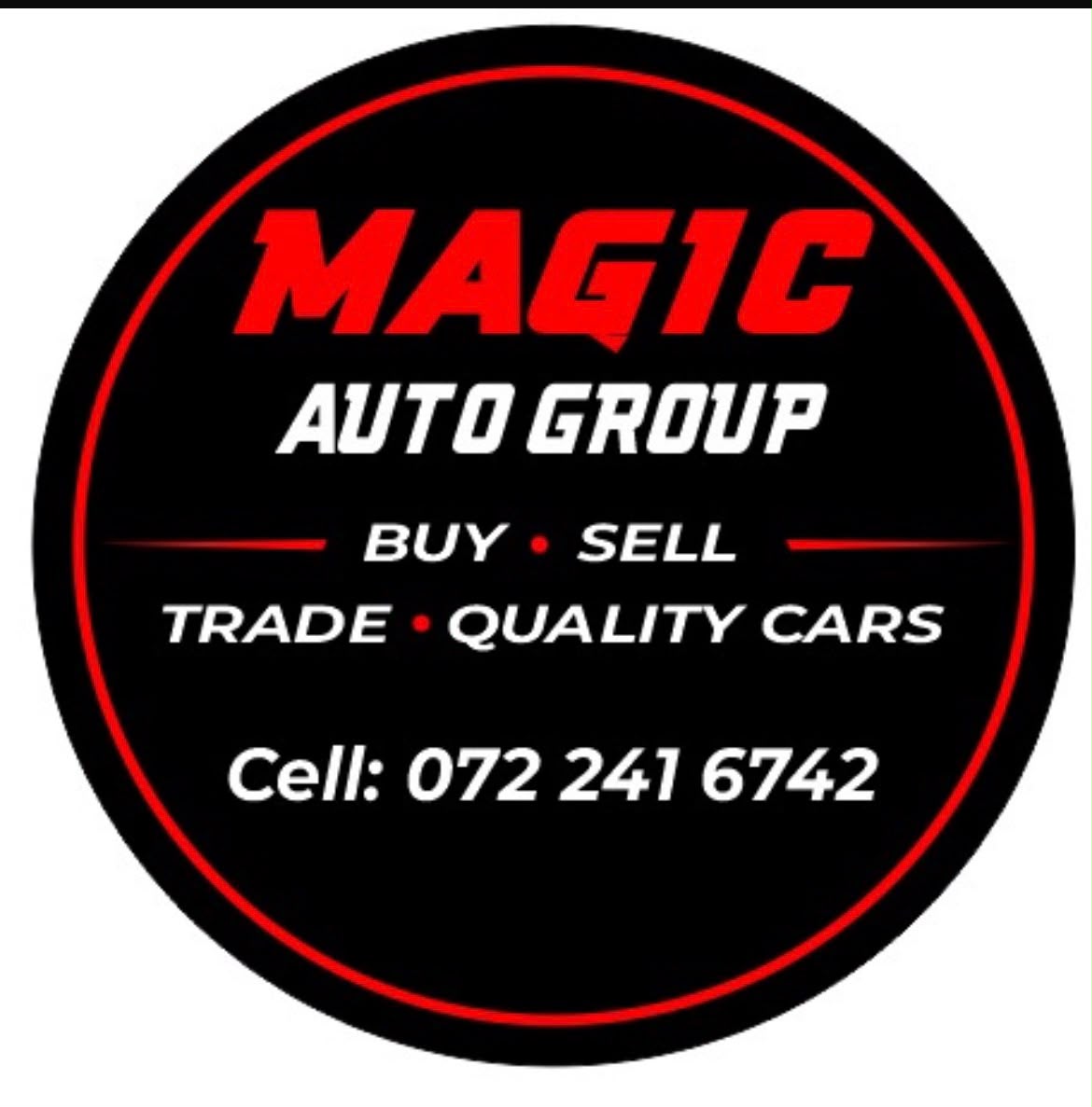 Magic Auto Group